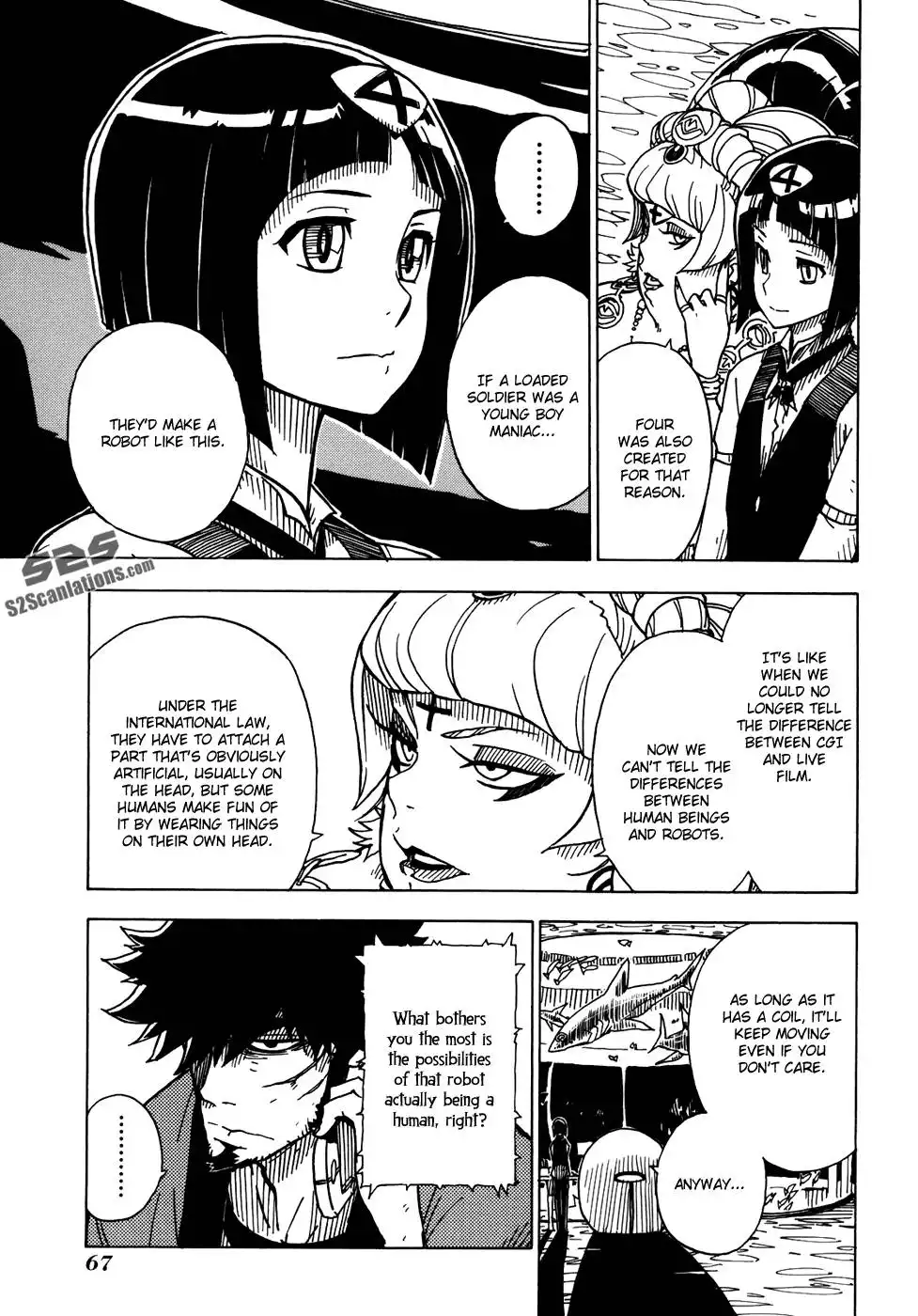 Dimension W Chapter 2 15